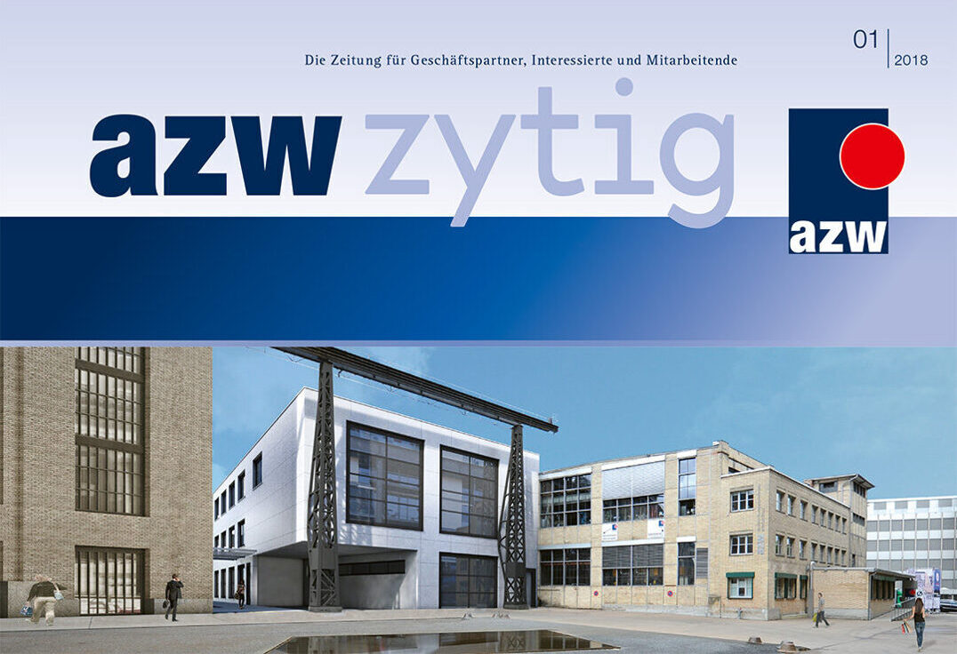 azw Ausbildungszentrum Winterthur